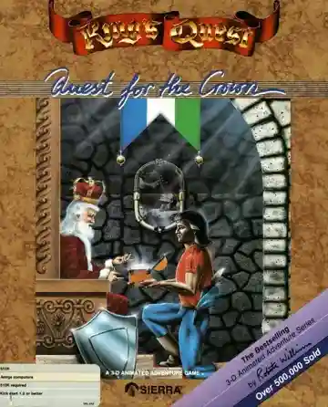 King's Quest I - Quest for the Crown (remake)_Disk2